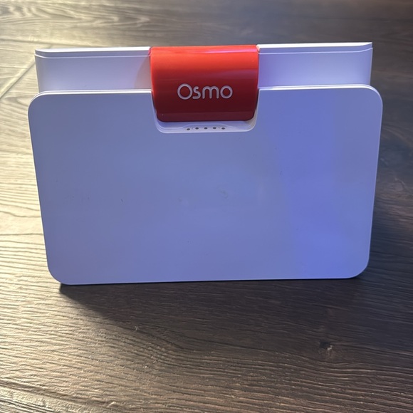 Osmo Genius Kit Fire Tablet Base & 3 Hands-on Games learning computer game - Picture 3 of 3